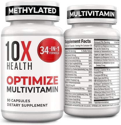 10X Optimize